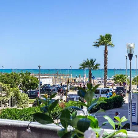 65a - Al Mare Con Aria Condizionata Apartamento *