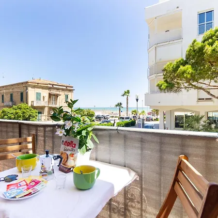 65a - Al Mare Con Aria Condizionata Apartamento *